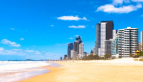 Berkeley on the Beach Surfers Paradise